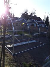 GardenPoint Tunel foliowy 2x3m GAP029