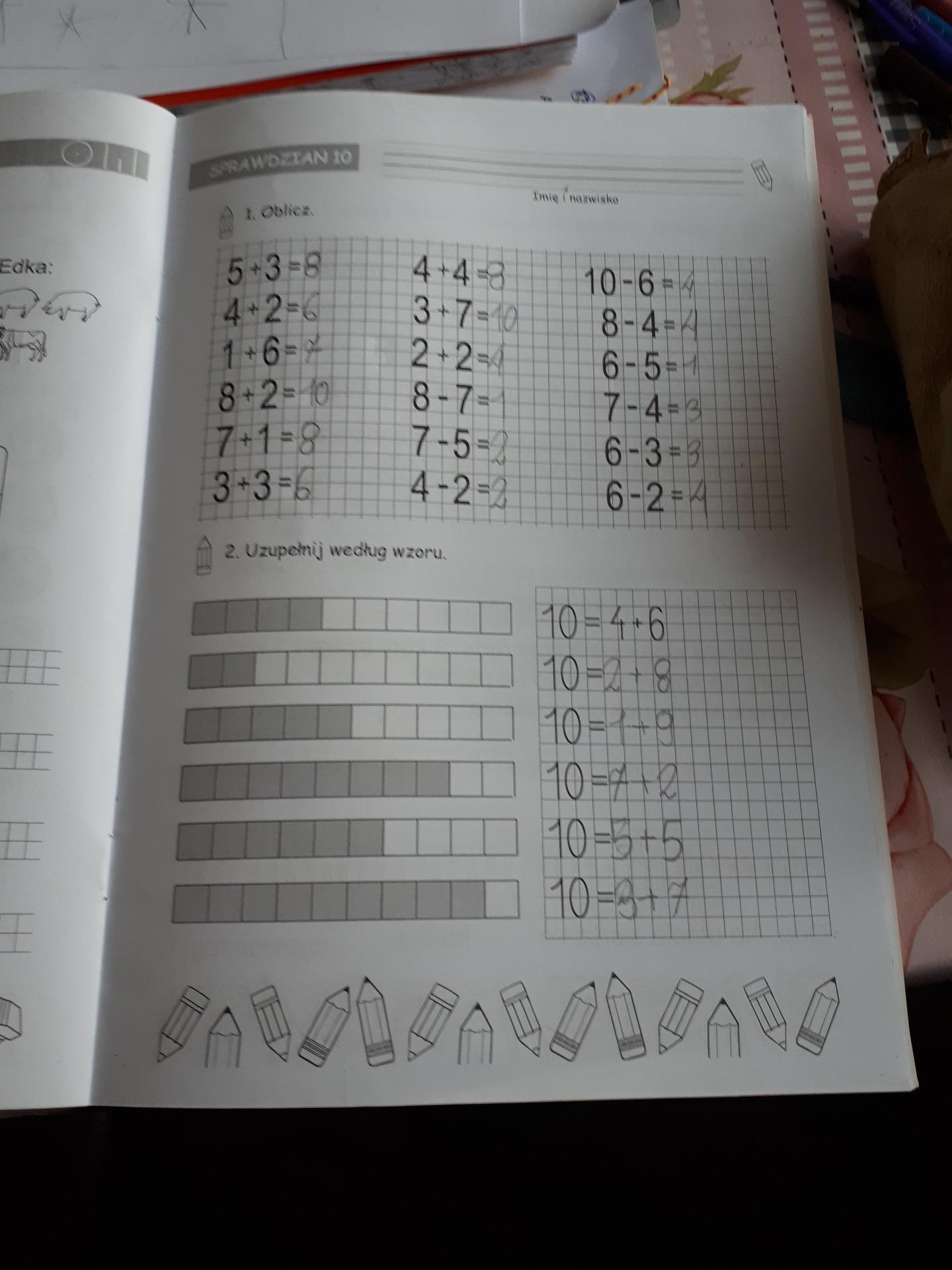Matematyka Na Czasie 2 Sprawdziany Sprawdziany. Matematyka. Klasa I - Ceny i opinie - Ceneo.pl
