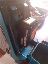 Makita Radio Budowlane DMR115 
