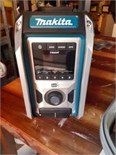 Makita Radio Budowlane DMR115 