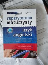 Repetytorium maturzysty 2022. Język angielski. Poziom podstawowy i rozszerzony