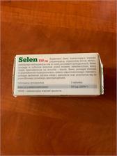 Olimp Selen 110 120 tabl.
