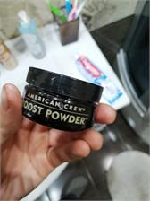 American Crew Boost Powder matowy puder zwiększający objętość 10g