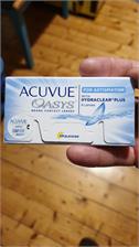 Acuvue Oasys with Hydraclear Plus for Astigmatism 6 szt.