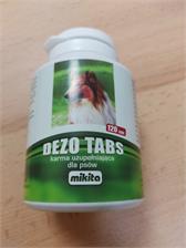 Mikita Dezotabs 120Tab.
