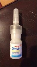 Otrivin 1mg/ml Aerozol do nosa katar i zatoki 10ml