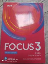 Focus Second Edition 3 Student’s Book + Digital Resources