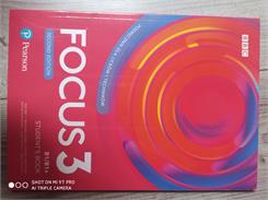 Focus Second Edition 3 Student’s Book + Digital Resources