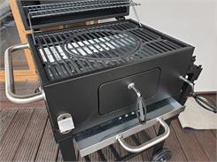 Grill węglowy Landmann Chef Comfort Basic+ 11528