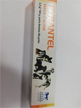 Pyrantel Pasta Na Odrobaczenie Do Stosowania Doustnego 100g