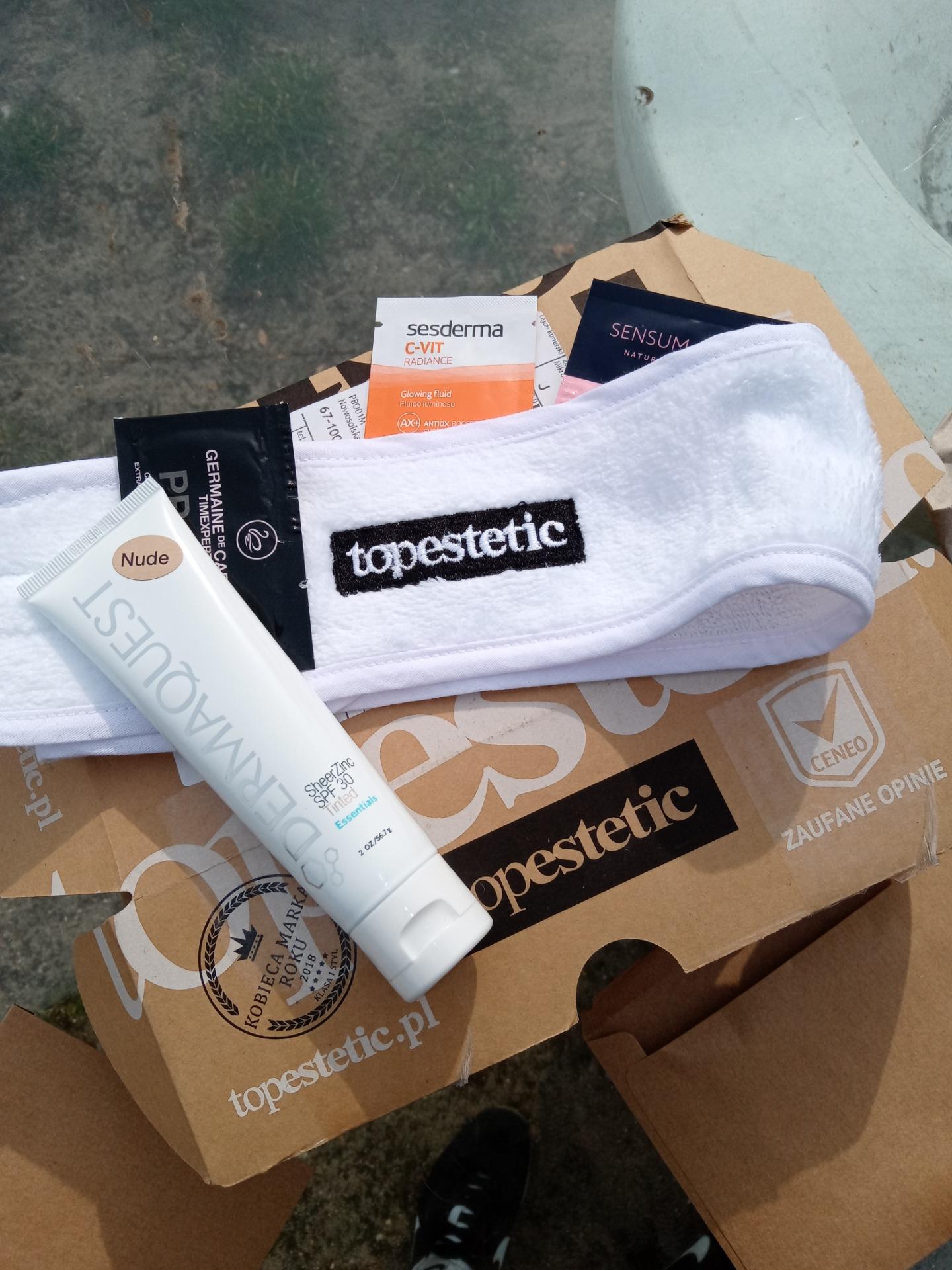 dermaquest zinclear spf 30