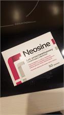 Neosine 0,5 g 50 tabl.