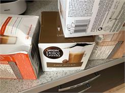 NESCAFE Dolce Gusto Latte Macchiato Caramel 16 Kapsułek
