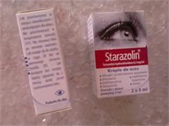Starazolin Krople Do Oczu 2 x 5ml