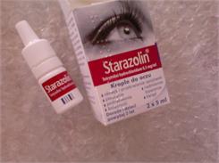 Starazolin Krople Do Oczu 2 x 5ml