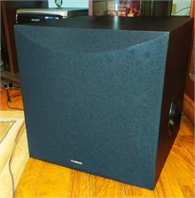 Yamaha NS-SW100 Czarny