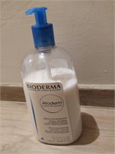 Bioderma Krem Pod Prysznic Atoderm Nawilżający 1L