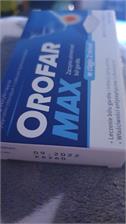 Orofar Max 2mg+1mg 30 pastylek do ssania