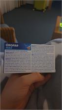 Orofar Max 2mg+1mg 30 pastylek do ssania