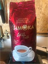 Gimoka Włoska Gran Bar 1Kg