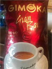 Gimoka Włoska Gran Bar 1Kg