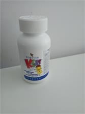 Forever Living Products Forever Kids tabletki witaminowe do ssania z dodatkiem sproszkowanych owoców i warzyw 120 tabl