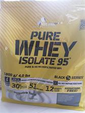 Olimp Pure Whey Isolate 95 1800g