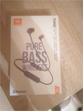 JBL Tune 115BT Niebieski