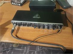 Behringer UMC404HD