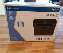 Brother DCP-L2532DW