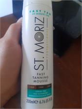 St Moriz Medium Samoopalacz 200ml