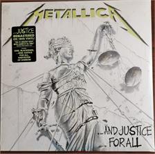 Metallica: ..and Justice For All (Remastered) [2xWinyl]