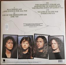 Metallica: ..and Justice For All (Remastered) [2xWinyl]