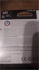 HP 652 Kolor (F6V24AE)
