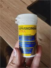 ASPARAGINIAN EXTRA, MAGNEZ, POTAS, 50 tabl.