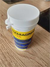 ASPARAGINIAN EXTRA, MAGNEZ, POTAS, 50 tabl.