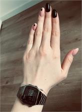 Casio VINTAGE A168WEGG-1BEF