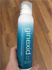 Ginexid ginekologiczna pianka do higieny intymnej 150 ml