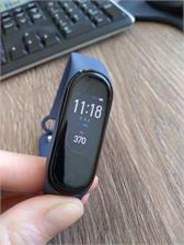 Xiaomi Mi Band 4 Czarny