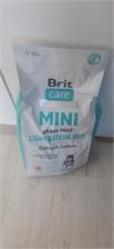 Brit Care Mini Grain Free Light Sterilised 7Kg
