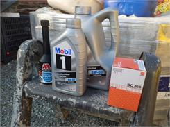 Mobil 1 Peak Life 5W50 4l