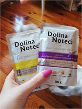 Dolina Noteci Junior Małe Rasy Bogata W Wątrobke Z Królika I Ozorki Z Jelenia 100G
