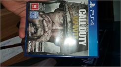 Call Of Duty WWII (Gra PS4)