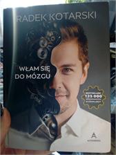 Włam Się Do Mózgu - Kotarski Radosław