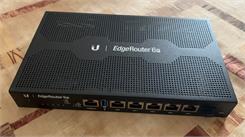 Ubiquiti EdgeRouter 6-Port with PoE (ER6P)