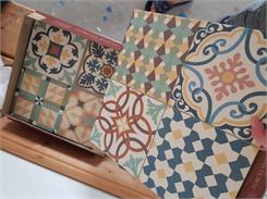 Gayafores Heritage Mix 33X33