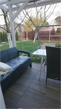 Curver Keter Sofa ogrodowa CORFU LOVE SEAT MAX Anthracite 