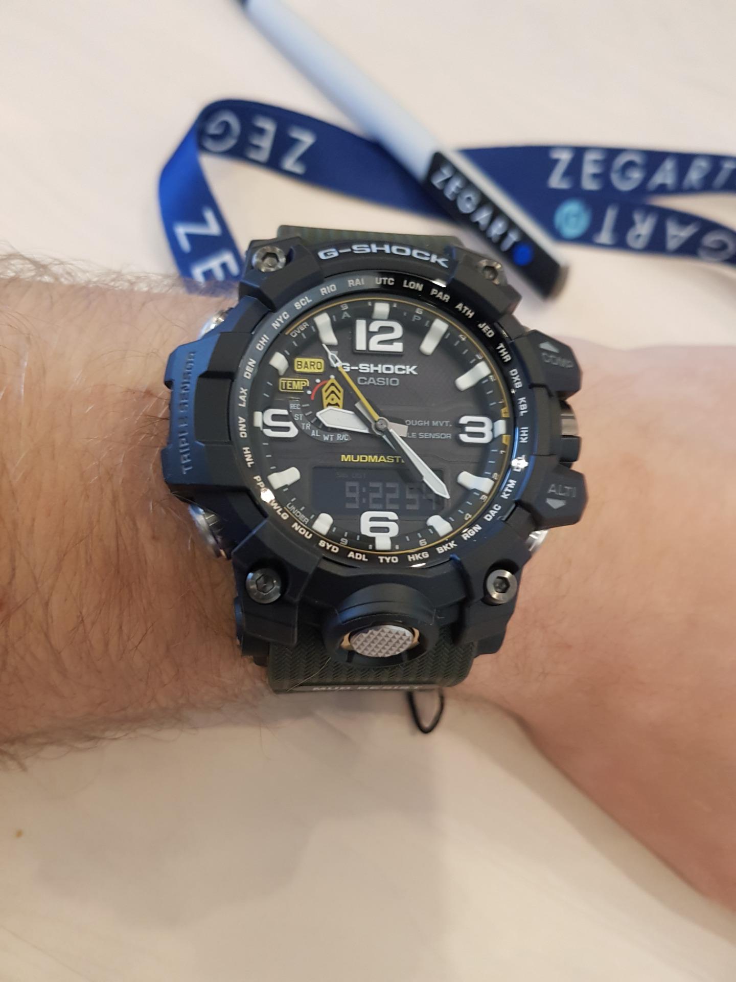 g shock gwg 1000 cena