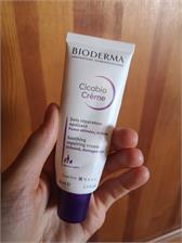 Bioderma Cicabio Creme Łagodzący krem odbudowujący 40ml