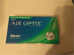 Ciba Vison Air Optix Aqua for Astigmatism 3 szt